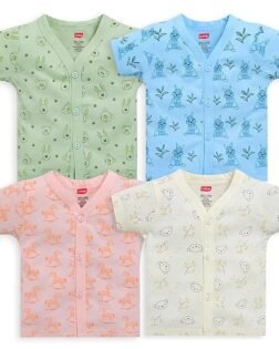 Printed Jhabla Shirt