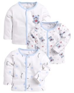 Cotton Tee Pack of 3